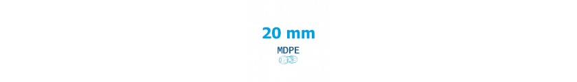 20mm MDPE